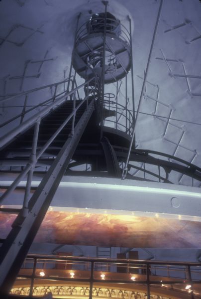 1991 - Capitol dome